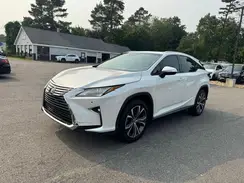 2T2ZZMCA3JC099232 2018 LEXUS RX