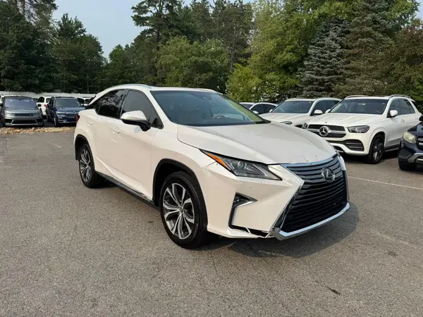 2T2ZZMCA3JC099232 2018 LEXUS RX - Image 2