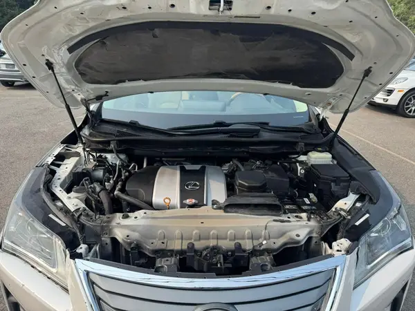 2T2ZZMCA3JC099232 2018 LEXUS RX - Image 8