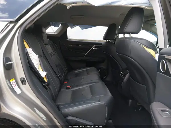 2T2ZZMCA3JC101979 2018 LEXUS RX - Image 8