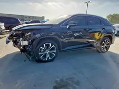 2T2ZZMCA3JC103621 2018 LEXUS RX