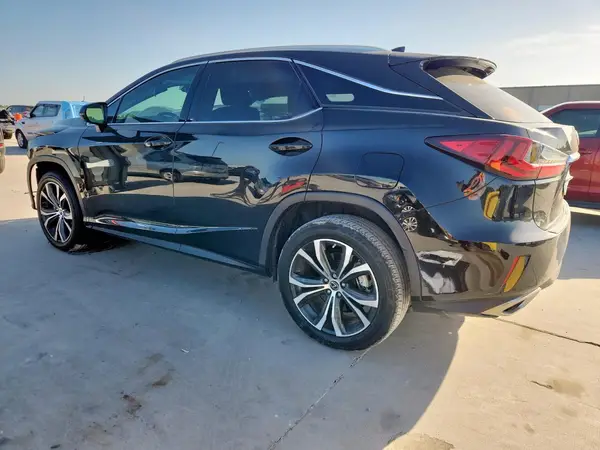 2T2ZZMCA3JC103621 2018 LEXUS RX - Image 2