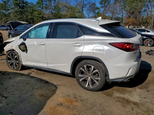 2T2ZZMCA3JC104073 2018 LEXUS RX - Image 2