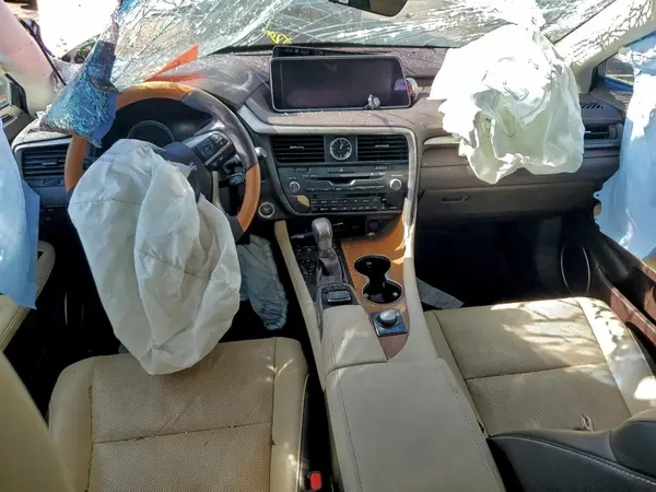 2T2ZZMCA3JC104073 2018 LEXUS RX - Image 8