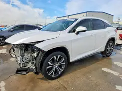 2T2ZZMCA3JC104137 2018 LEXUS RX