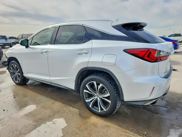 2T2ZZMCA3JC104137 2018 LEXUS RX - Image 2