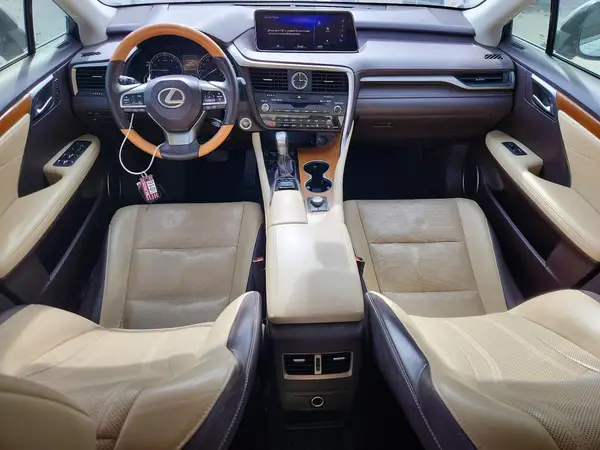 2T2ZZMCA3JC104137 2018 LEXUS RX - Image 8