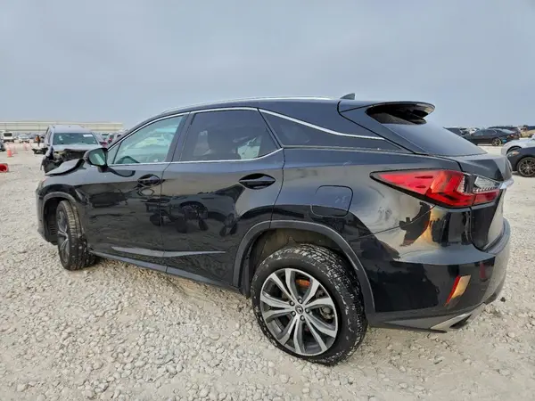 2T2ZZMCA3JC104221 2018 LEXUS RX - Image 2