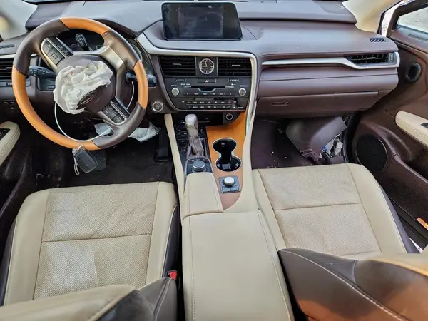 2T2ZZMCA3JC104221 2018 LEXUS RX - Image 8