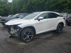 2T2ZZMCA3JC104607 2018 LEXUS RX