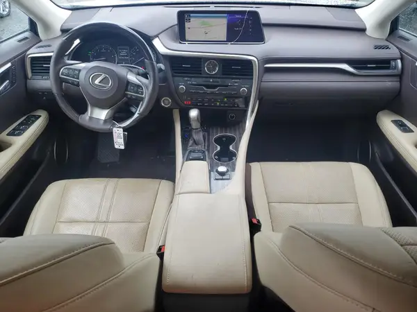 2T2ZZMCA3JC104607 2018 LEXUS RX - Image 8