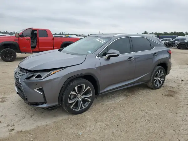 2T2ZZMCA3JC105062 2018 LEXUS RX - Image 1