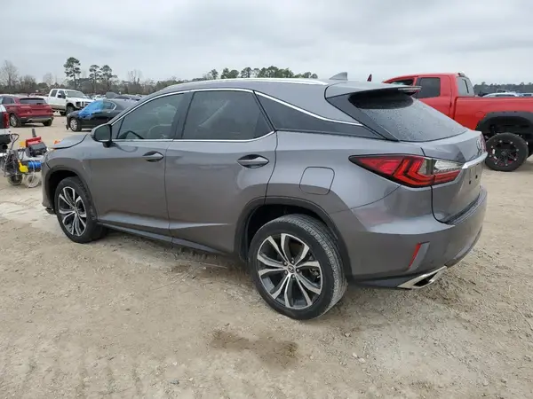 2T2ZZMCA3JC105062 2018 LEXUS RX - Image 2