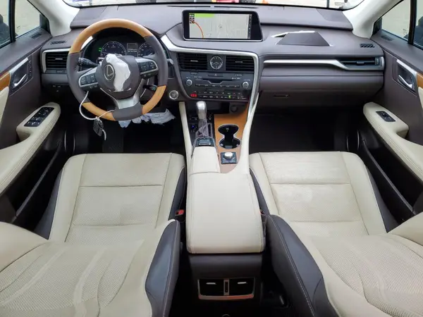 2T2ZZMCA3JC105062 2018 LEXUS RX - Image 8