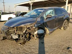 2T2ZZMCA3JC105210 2018 LEXUS RX
