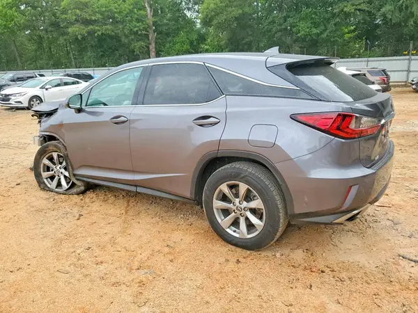 2T2ZZMCA3JC107233 2018 LEXUS RX - Image 2