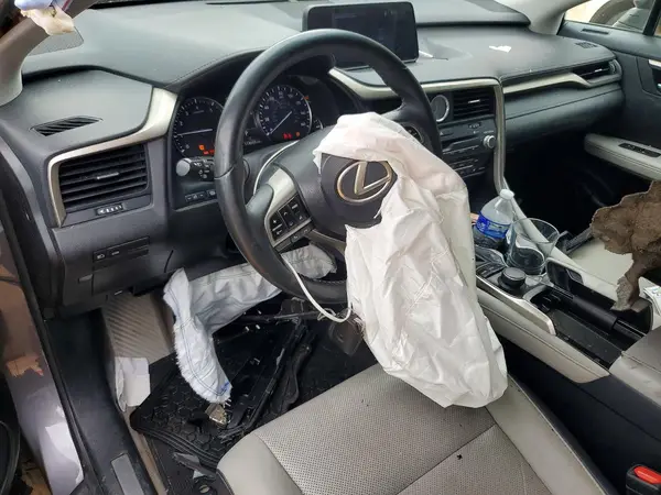 2T2ZZMCA3JC107233 2018 LEXUS RX - Image 8