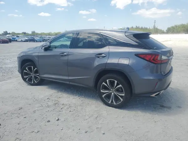 2T2ZZMCA3JC107474 2018 LEXUS RX - Image 2