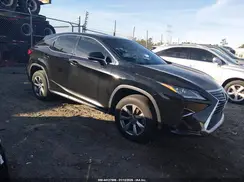 2T2ZZMCA3JC107961 2018 LEXUS RX