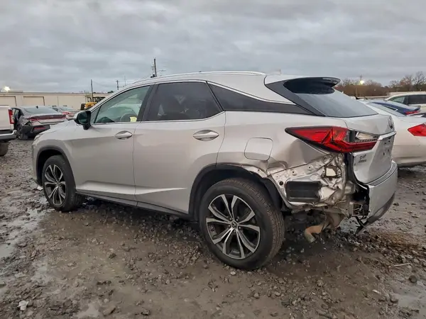 2T2ZZMCA3JC108558 2018 LEXUS RX - Image 2