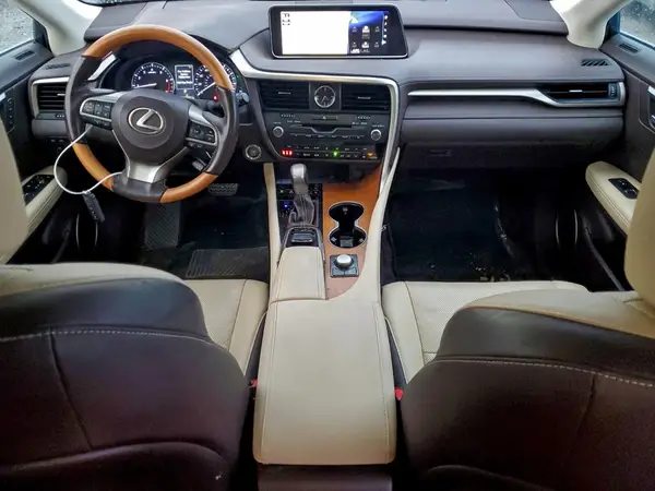 2T2ZZMCA3JC108558 2018 LEXUS RX - Image 8
