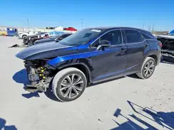 2T2ZZMCA3JC108706 2018 LEXUS RX
