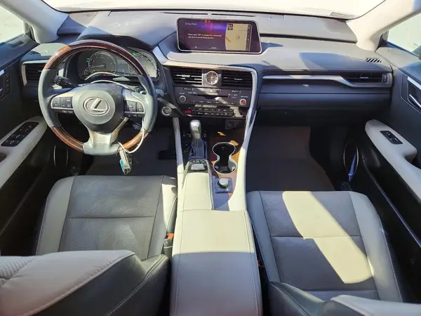 2T2ZZMCA3JC108706 2018 LEXUS RX - Image 8