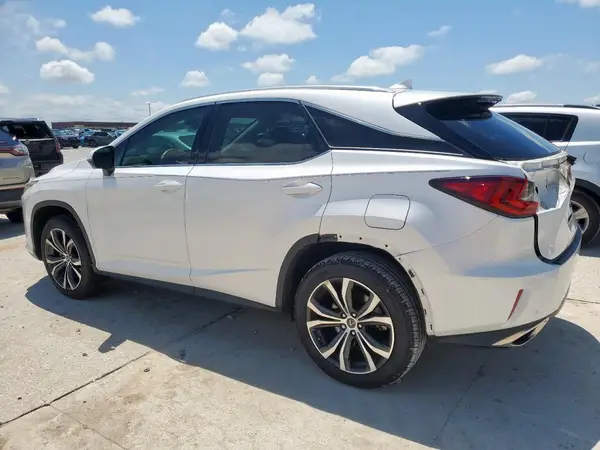 2T2ZZMCA3JC108964 2018 LEXUS RX - Image 2