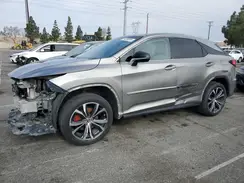 2T2ZZMCA3JC111007 2018 LEXUS RX