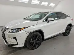 2T2ZZMCA3JC111590 2018 LEXUS RX