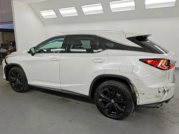 2T2ZZMCA3JC111590 2018 LEXUS RX - Image 2