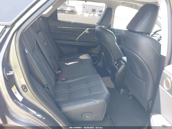 2T2ZZMCA3JC112593 2018 LEXUS RX - Image 8