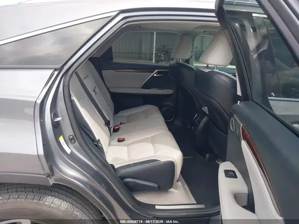 2T2ZZMCA3JC113792 2018 LEXUS RX - Image 8