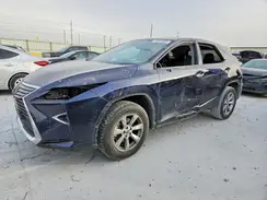 2T2ZZMCA3JC114912 2018 LEXUS RX