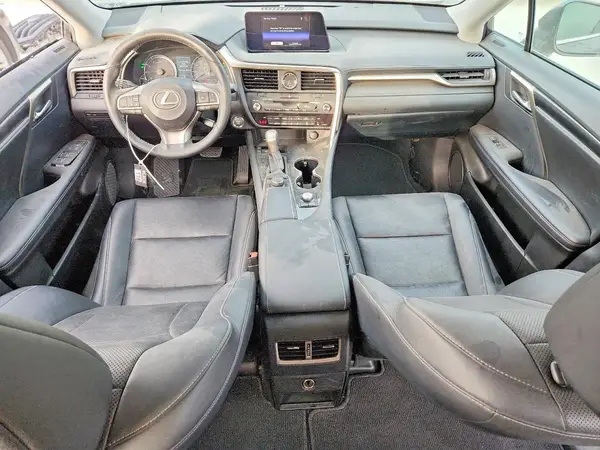 2T2ZZMCA3JC114912 2018 LEXUS RX - Image 8