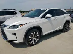 2T2ZZMCA3JC115154 2018 LEXUS RX