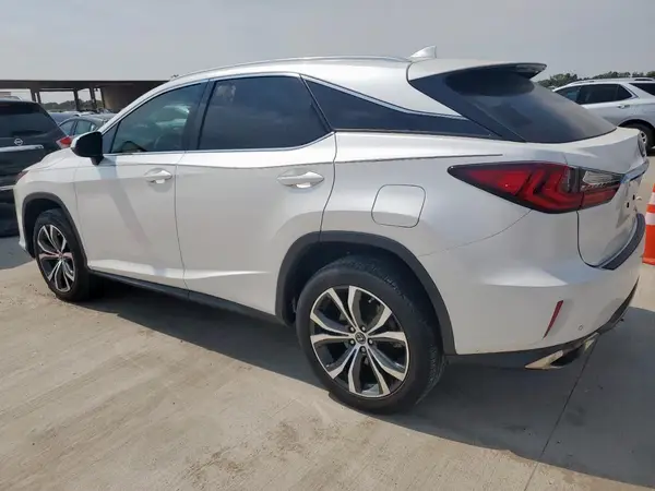 2T2ZZMCA3JC115154 2018 LEXUS RX - Image 2