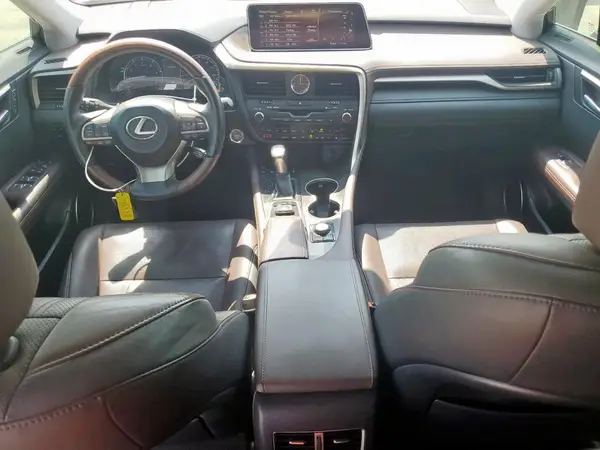 2T2ZZMCA3JC115154 2018 LEXUS RX - Image 8