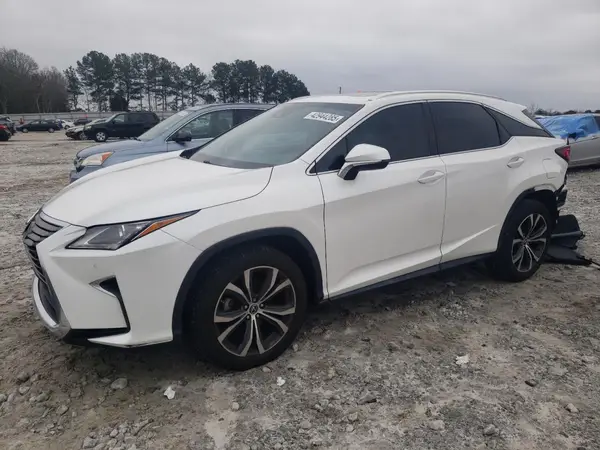 2T2ZZMCA3JC115591 2018 LEXUS RX - Image 1
