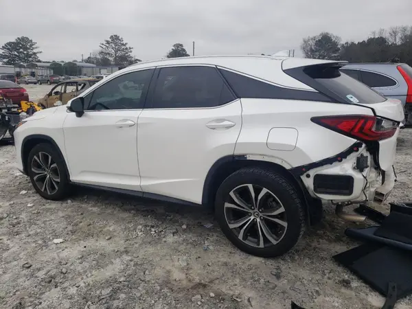 2T2ZZMCA3JC115591 2018 LEXUS RX - Image 2