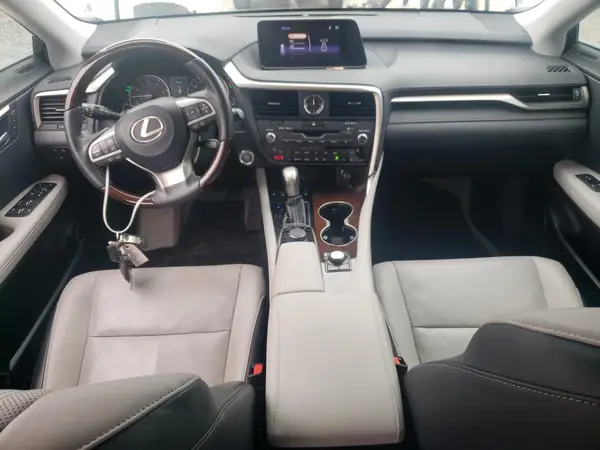 2T2ZZMCA3JC115591 2018 LEXUS RX - Image 8