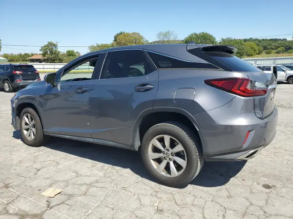 2T2ZZMCA3JC116076 2018 LEXUS RX - Image 2