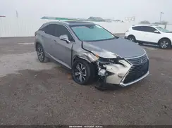 2T2ZZMCA3JC117003 2018 LEXUS RX