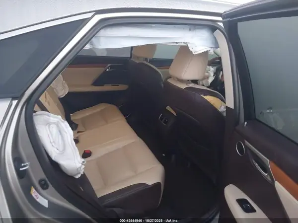 2T2ZZMCA3JC117003 2018 LEXUS RX - Image 8