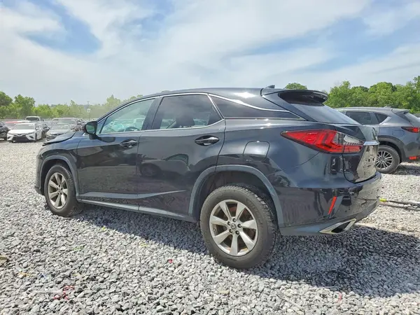 2T2ZZMCA3JC117454 2018 LEXUS RX - Image 2