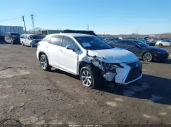 2T2ZZMCA3KC118136 2019 LEXUS RX