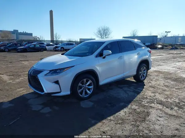 2T2ZZMCA3KC118136 2019 LEXUS RX - Image 2