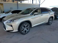2T2ZZMCA3KC118444 2019 LEXUS RX