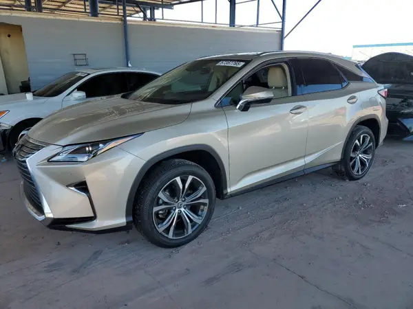 2T2ZZMCA3KC118444 2019 LEXUS RX - Image 1