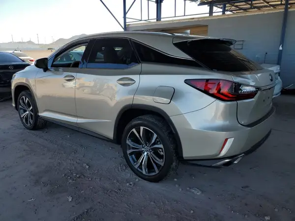 2T2ZZMCA3KC118444 2019 LEXUS RX - Image 2
